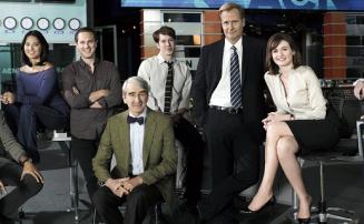 The Newsroom