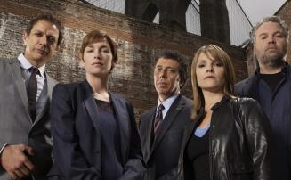 Law & Order Criminal Intent